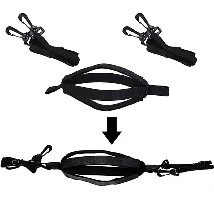 Adjustable Training Equipment Aids Elastic Cord Volleyball Spikes Trainer Volleyball Spikes Training System Enduring