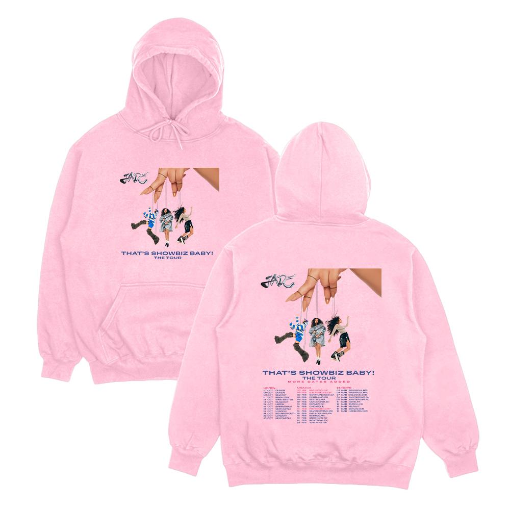 Hanorace FKA Twigs Body High Tour Estetică Harajuku Haine Grafice Femei Bărbați Hanorac Trendy Mânecă Lungă Casual Y2k Pulover