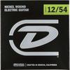 Electric Guitar String Set - DUNLOP - DEN1254 - Gauge 12-54 - Nickel - 6-String Set