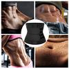 9 Bones Waist Trainer Corset Neoprene Sweat Shapewear Weight Loss Body Shaper Slimming Trimmer Belt
