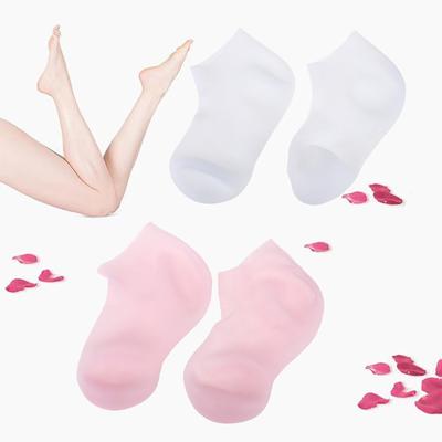 Hautpflege für Hände & Füße – Feuchtigkeitsspendende Handschuhe & Socken