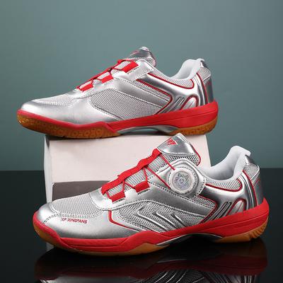 Tennisschuhe Herren Badminton Sneaker Leichte Tischtennis Schuhe Fitnessstudio Sneaker Männliche Trainings Laufschuhe für Mann