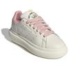 Disney x adidas Stan Smith Platform Huey, Dewey and Louie Damskie Sneakersy Białe Cloud-White Clear-Brown JR5454