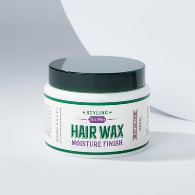 Styling Hair Wax 100mL
