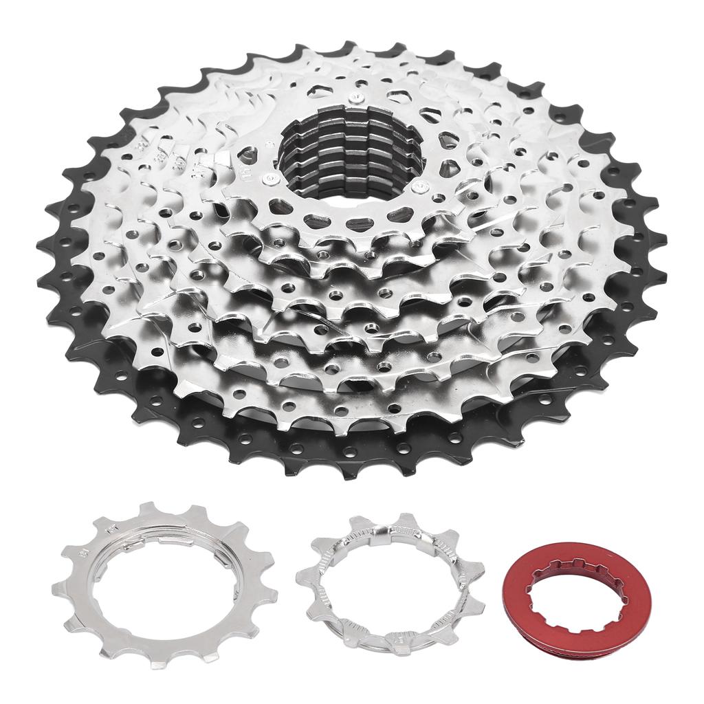 Bicycle Freewheel Durable High Temperature Resistant Corrosion Resistant Speed Bike Cassette for