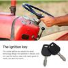 2Pcs Ignition Key Fits For Bad Boy Zero Turn Mower MZ ZT CZT Outlaw Pup