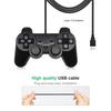 Przewodowy kontroler USB Gamepad dla WinXP/Win7/Win8/Win10 do komputera PC Laptop