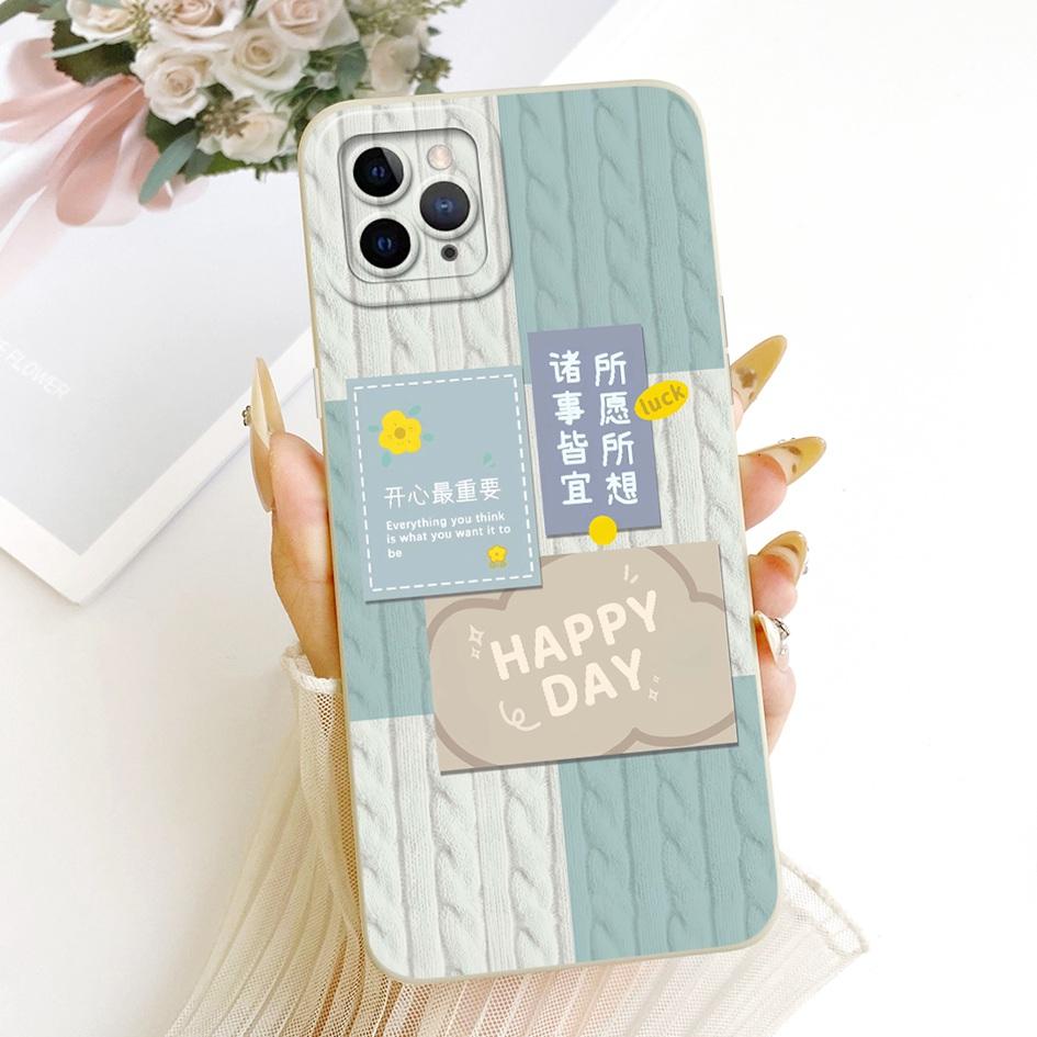 For iPhone 11 Pro Max Case New Cute Cartoon Rabbit Cat Soft Candy Silicone Shockproof Cover For iPhone 11 Pro iPhone11 TPU Shell