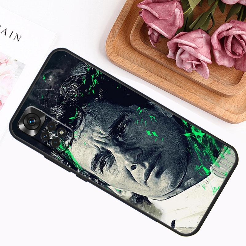Racing Ayrton Senna Case For Xiaomi Redmi 12C 10C 9A 9C 9T Redmi Note 12 Pro 8 9 10 11 Pro 11S 10S 12S Cover