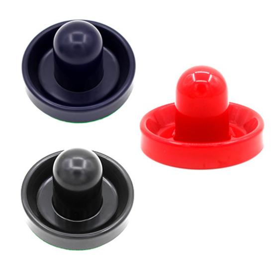 Plastic Air Hockey Set Lightweight Anti Rust Anti-deformation Hockey Puck Set for Game