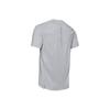 Under Armour Solid Color Crew Neck Regular Fit T-Shirt Men Tops Halo-Gray 1353467-014
