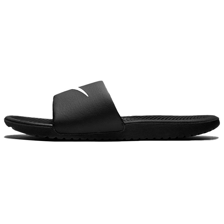 

Nike Kawa Slide Black/White 832646-010 42.5