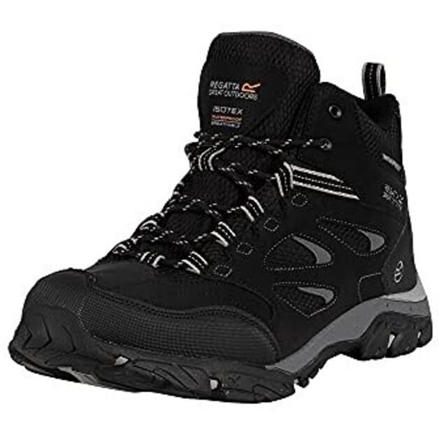 Треккинговые ботинки Regatta Holcombe IEP Mid