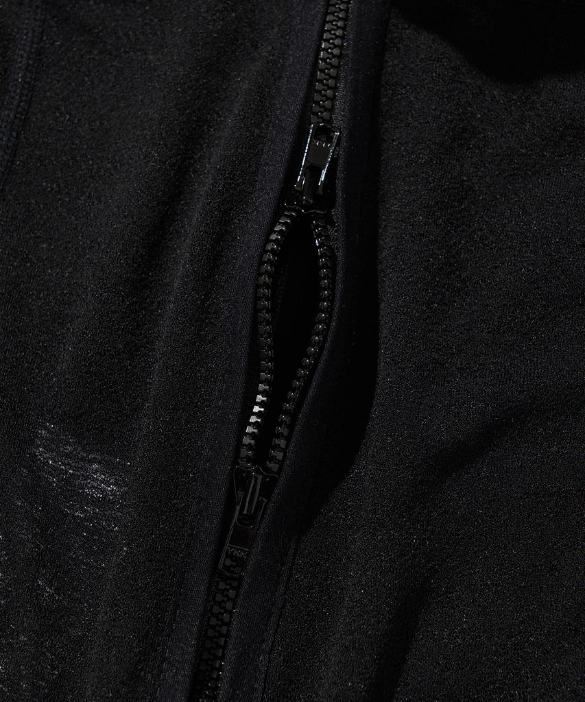 LIBERE Grz Zip Balaclava / Black (See Through Type)