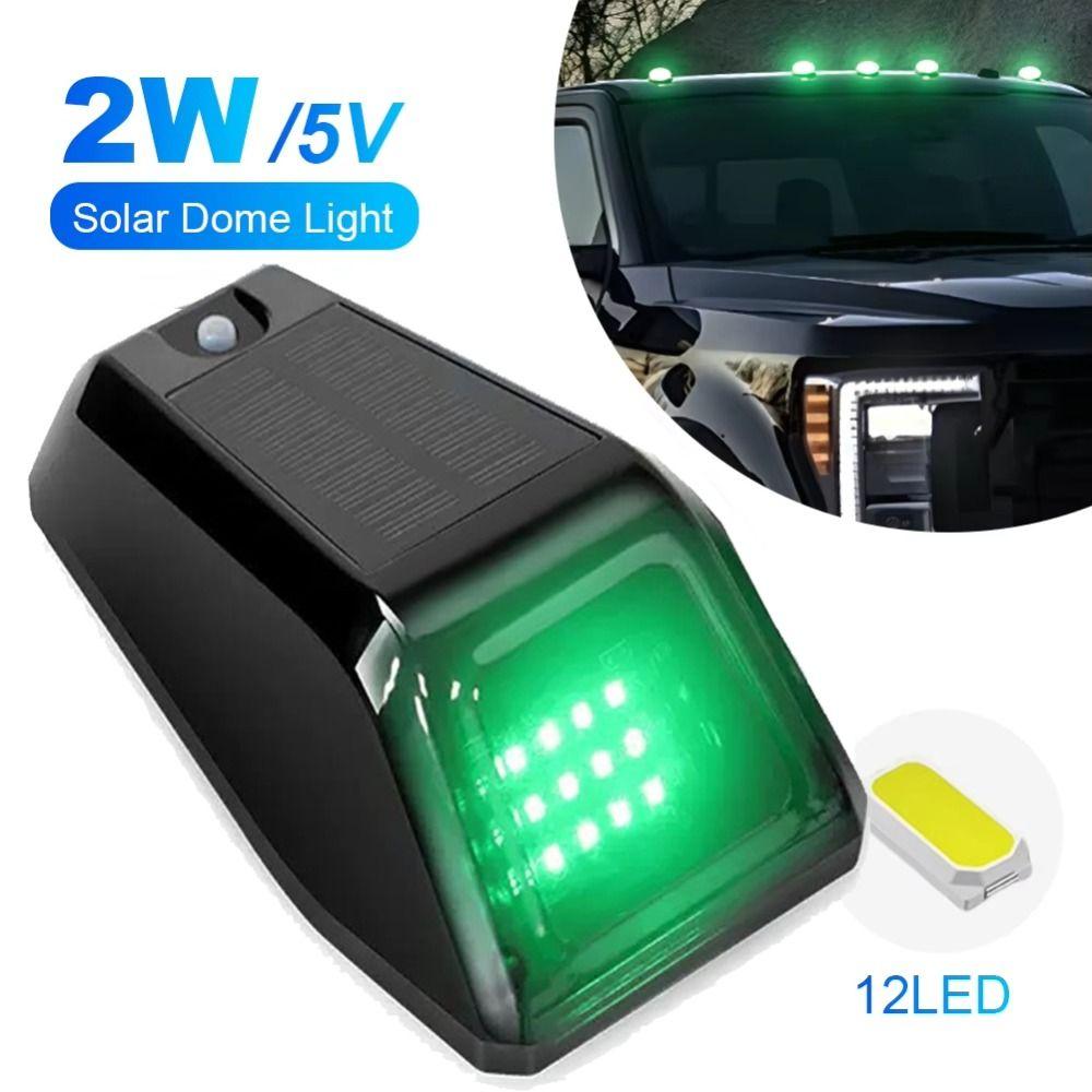 Wear Resist LED Truck Roof Lights Reusable Truck Pickup Warning Lamp  Motorcycles