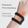 Carpal Tunnel Wrist Brace Adjustable Support For Relief Sprain Prevention Joint Protection Comfortable Breathable Sleeve