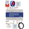 Durable GSM 3G 4G Temperature Power Status Monitoring Relay T201 for Remote Monitoring Site Temp Power Failure SMS Alert