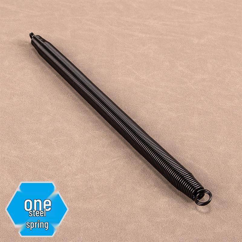 All-Steel Fitness Equipment Tension Spring, 20kg High-Strength Puller Replacement