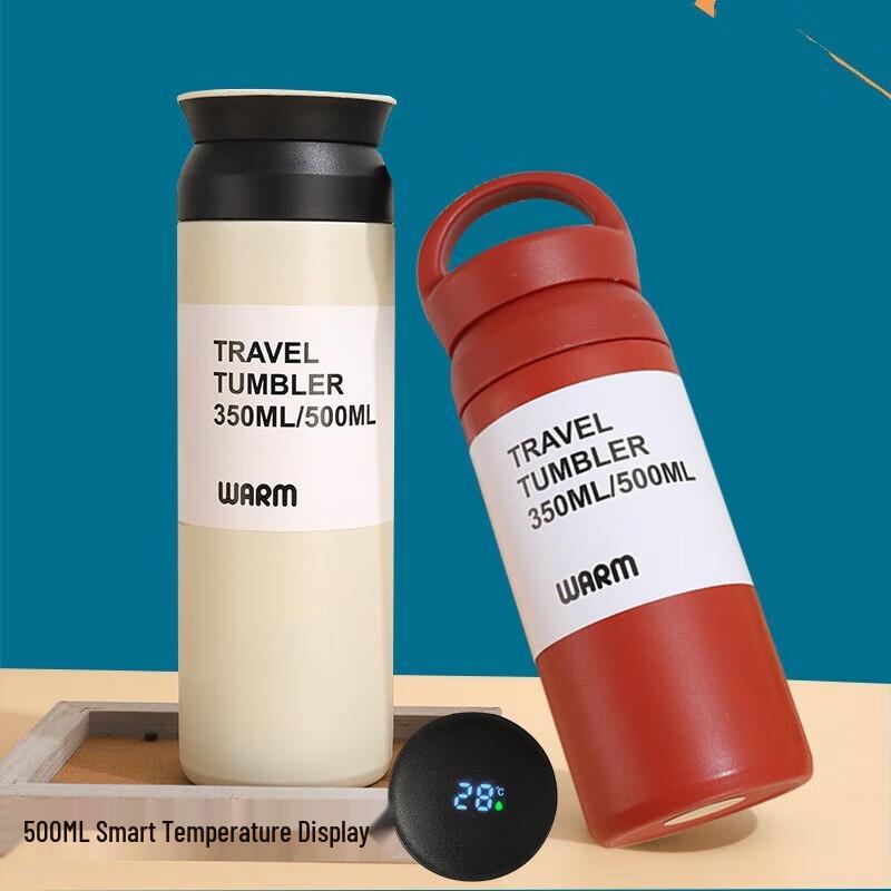 OEING 304 Insulated Smart Lid Water Bottle