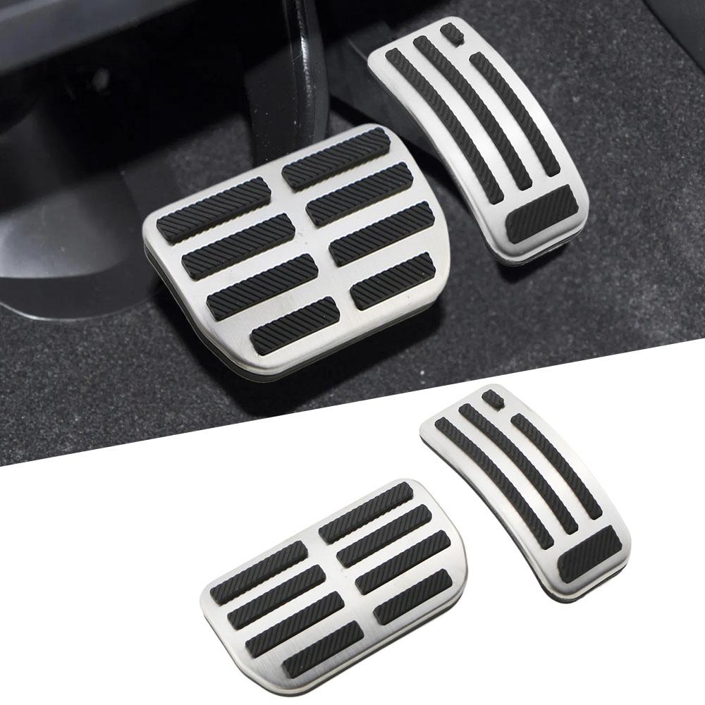 

Для Haval H6 H6S Big Dog Dargo 2021 2022 2023 2024 Нескользящие накладки на педали Газа Акселератора Тормоза Защита накладок на педали