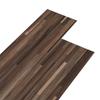 Floor Planks 5.02 M² 36 Pcs PVC Striped Brown