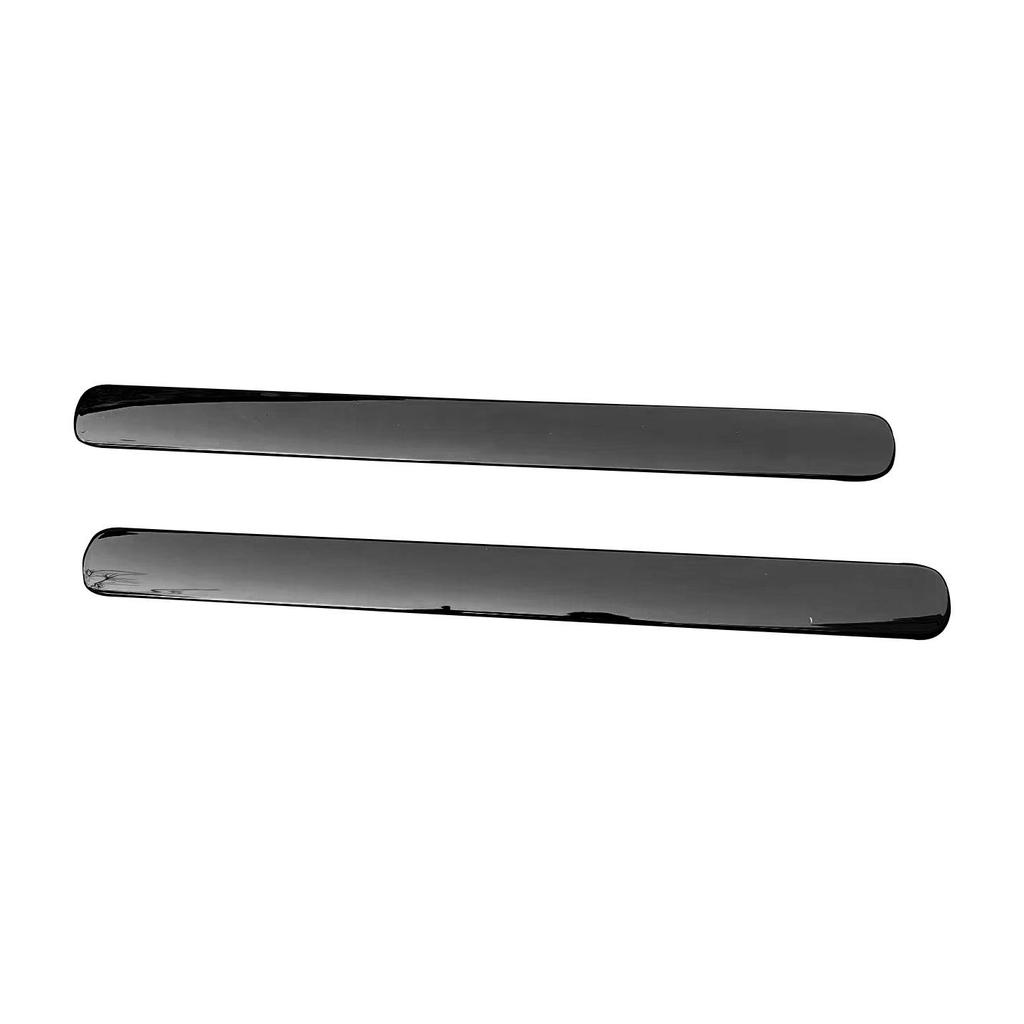 Daihatsu CANBUS Door Trim Black Decorative Sticker Sequins