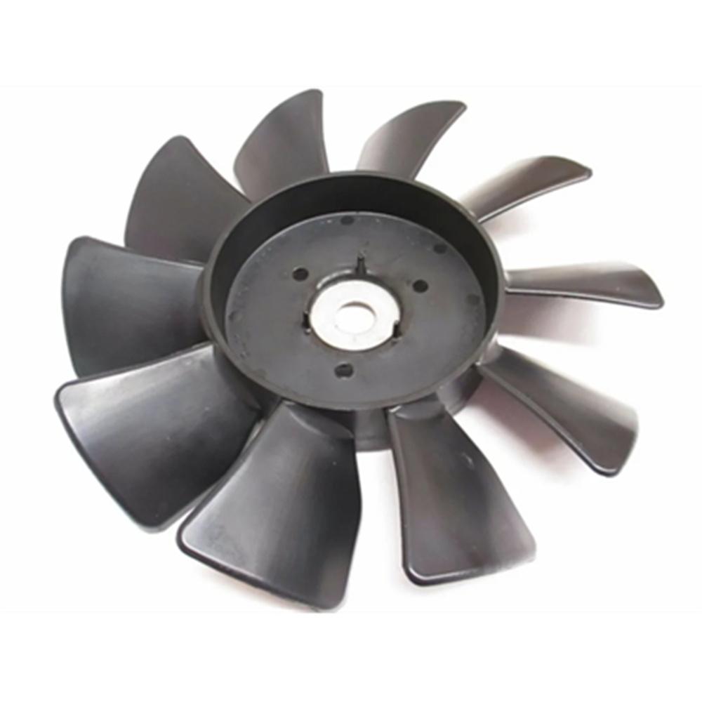 Nový 1KS 7" 10lopatkový ventilátor převodovky 53822