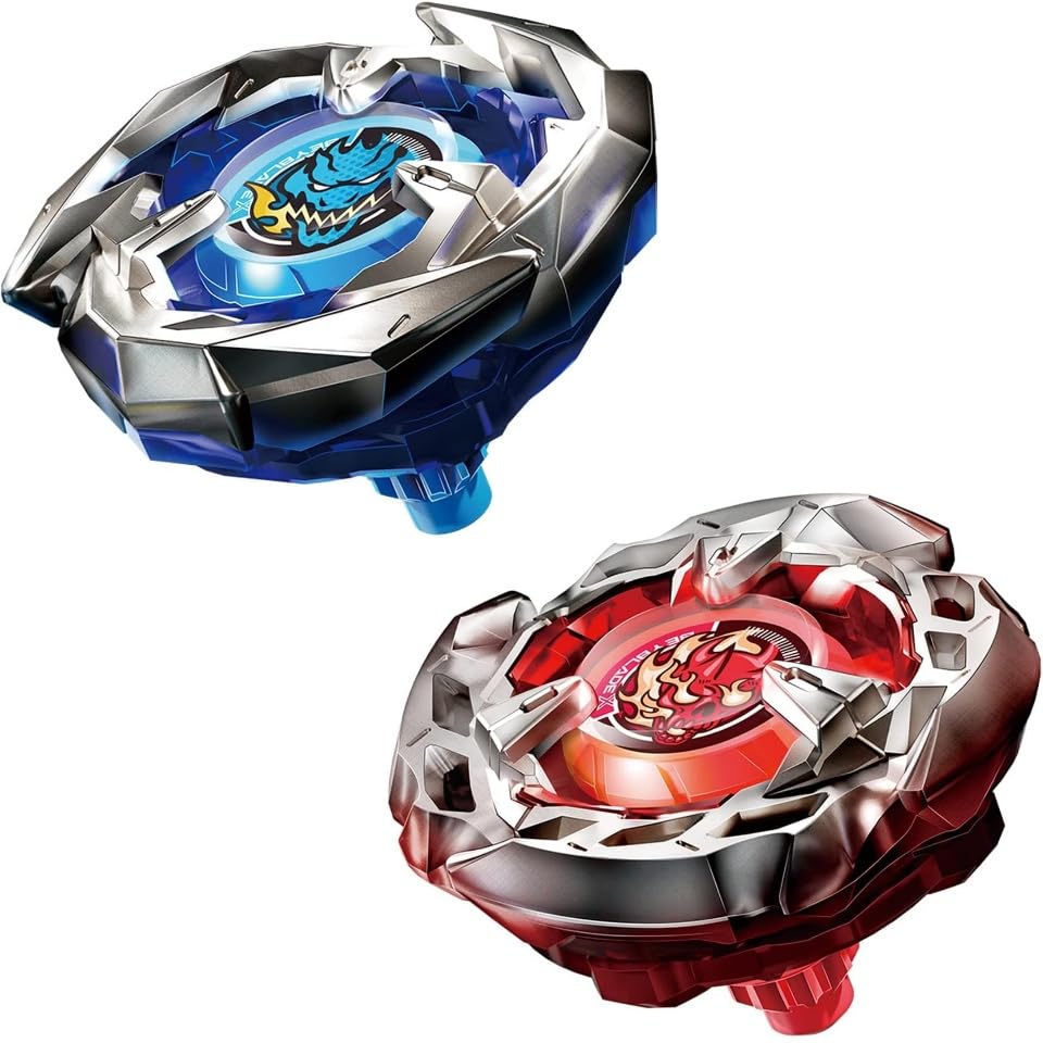 

Starter Doran Sword Starter Hell Size [Strongest set] BX-01 3-60F + BX-02 4-60T