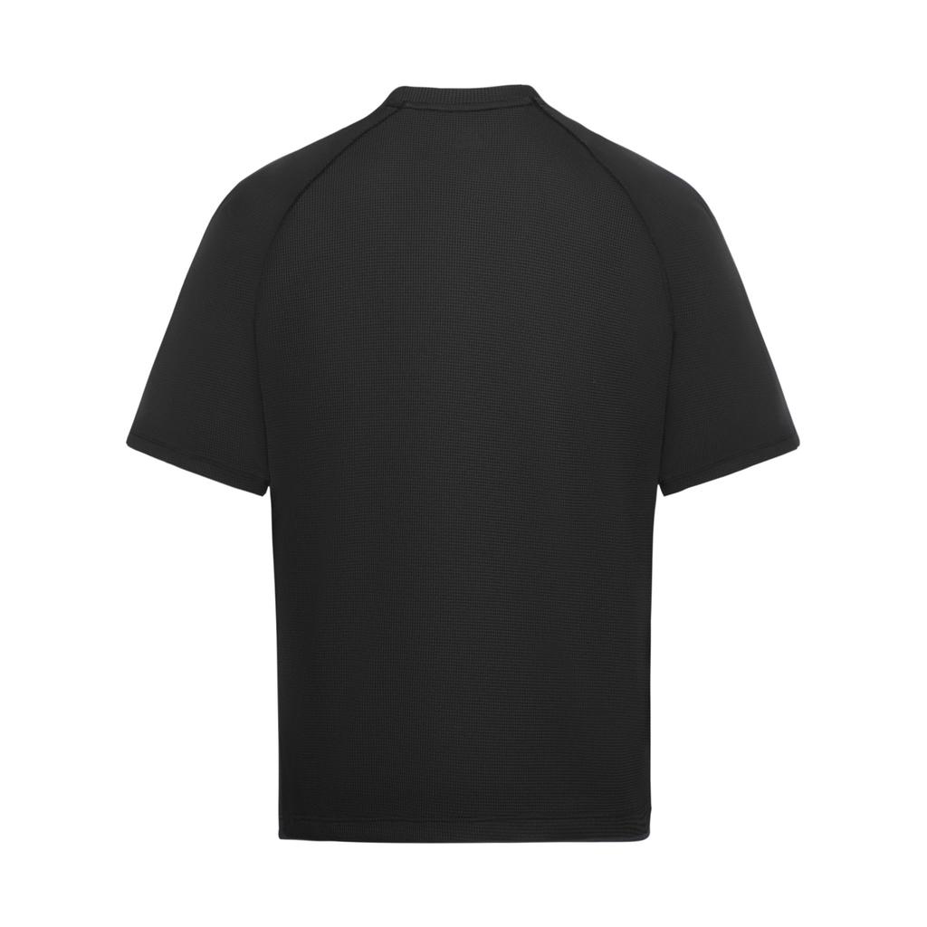 Under Armour Ef Waffle Sports Brand Logo Comfortable Breathable T-Shirt Men T-Shirts 6014340-001