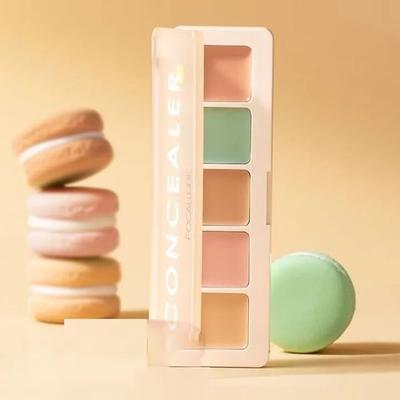 FOCALLURE - Color Correcting Concealer Palette