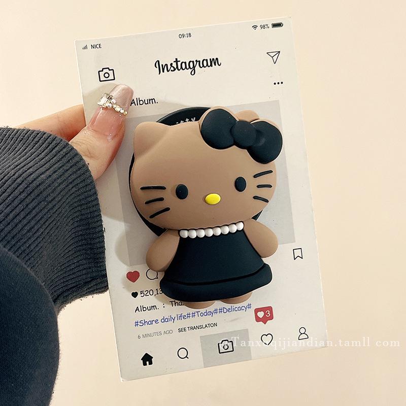 HelloKitty 3D Magnetic Stand for Magsafe, Apple, & Huawei Devices