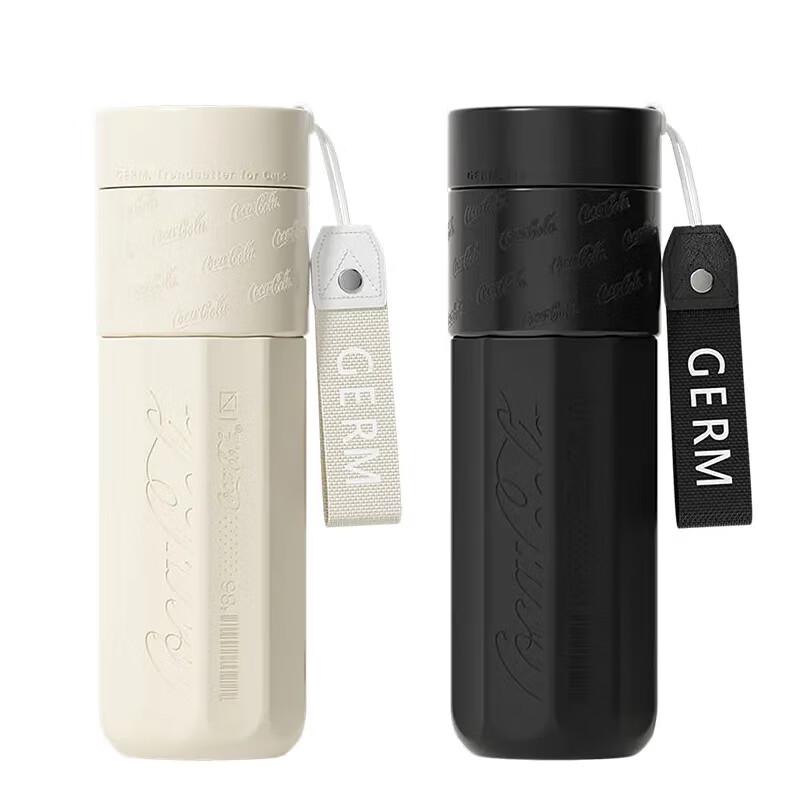Geni Coca-Cola Collaboration Insulated Thermos Cup