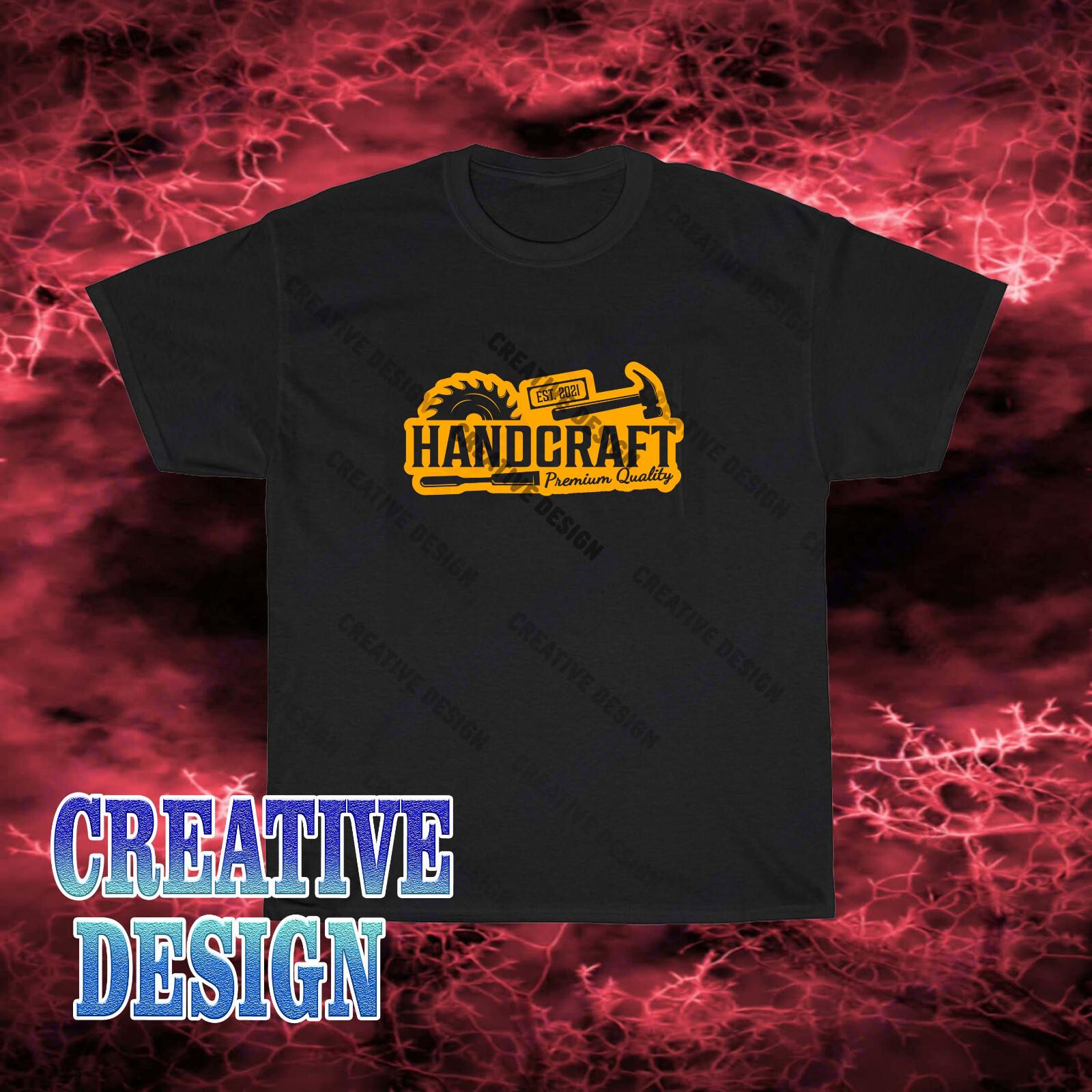 New Design Craftsman Tools Logo Unisex T-Shirt S