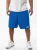 Jigga Wear Small Outline Reversible Sports Shorts Black/Blue M
