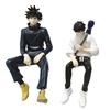 In Stock Jujutsu Kaisen Okkotsu Yuta Fushiguro Megumi  Action Figure Ornaments Model Anime Merchandise