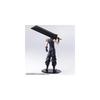 Square Enix Final Fantasy VII Remake Static Arts Cloud Strife Collectible Figure