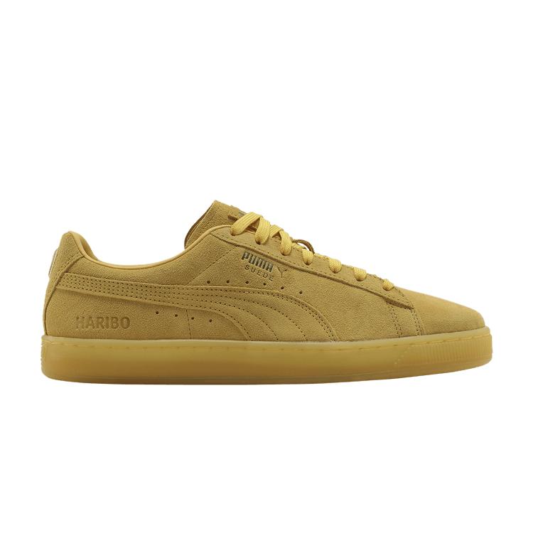 Puma Haribo x Suede Mimosa 38
