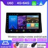 For Mitsubishi Eclipse Cross 1 2017- 2021 Android Auto Car Video Radio GPS Navigation Multimedia Player 4G WIFI Carplay No 2din