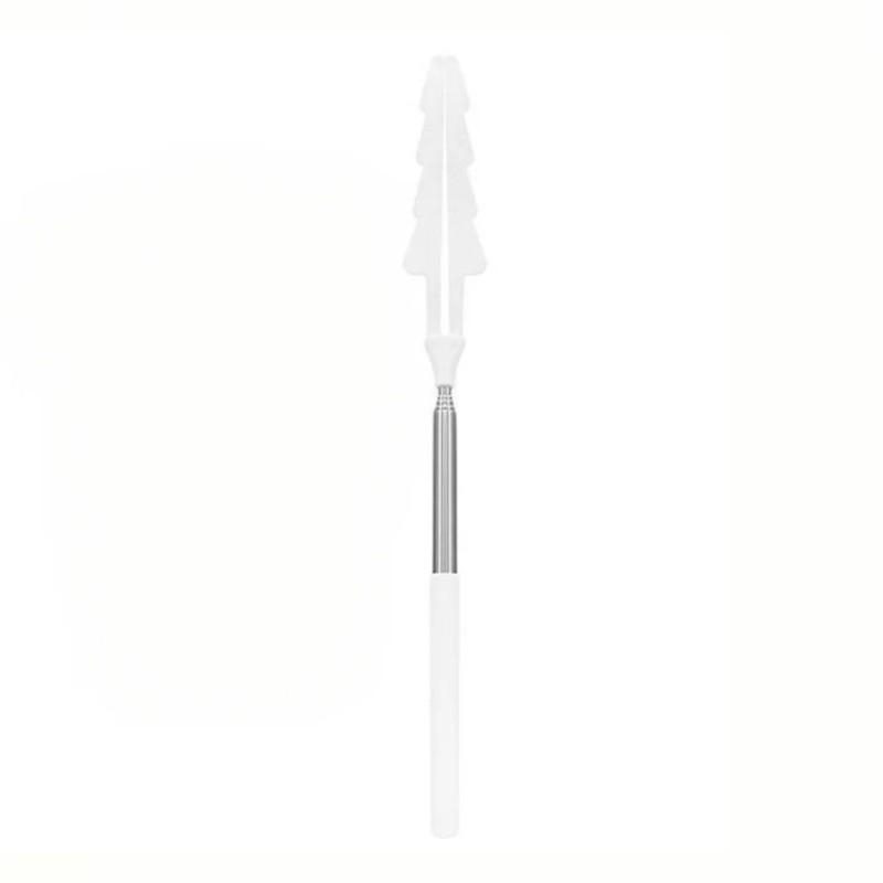 Electrostatic Duster Replacement Head for Dust, Hair, and Debris - Desktop, Car, and Home Use.