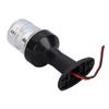 Boat Stern Light 5 Inch 12?24VDC White Color 360 Degree 2NM Visibility IP66 Water Proof Marine