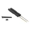 Replacement Spring Bars with 2 PCS Screwdrivers Removal Tool Metal for T Rex 3 Smartwatch Screw Accessory