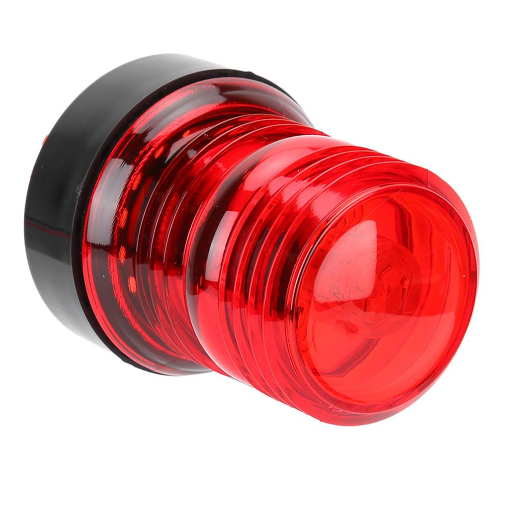 Signal Lamp All Round Anchor 360 degrees LED Waterproof Navigation Light for Marine Boat Yacht 12V