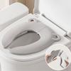 Collapsible Bear Shaped Baby Cartoon Travel Folding Potty Seat Compact Design Easy To Clean Ergonomic Support