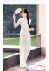 Design Sense Niche Fashion Temperament Slimming Small Figure Suit