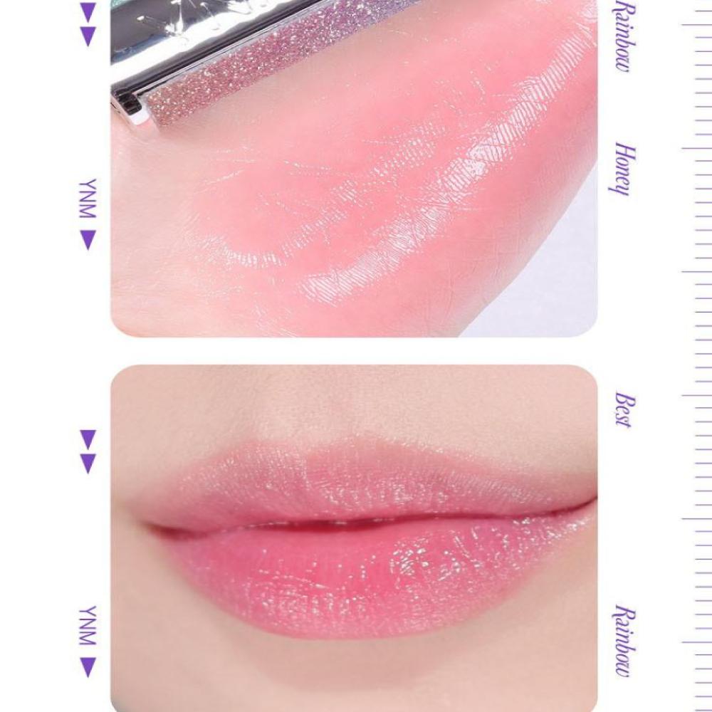 YNM Rainblow Honey Lip Balm 6g*2ea Special Set
