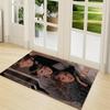 Custom Name "Harry Potter's Journey" Carpet Rug Customizable Soft Washable Anti-Slip Home Living Room Sofa Mats Personalized Rug. 090975