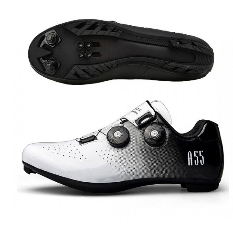 Cycling Shoes With Cleat Compatibility Men Women Road Mountain Bike SPD Shimano Compatible Indoor Trainer Footwear