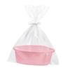 Storage Baskets for Shelves - Decorative Bins for Home Closet Kitchen