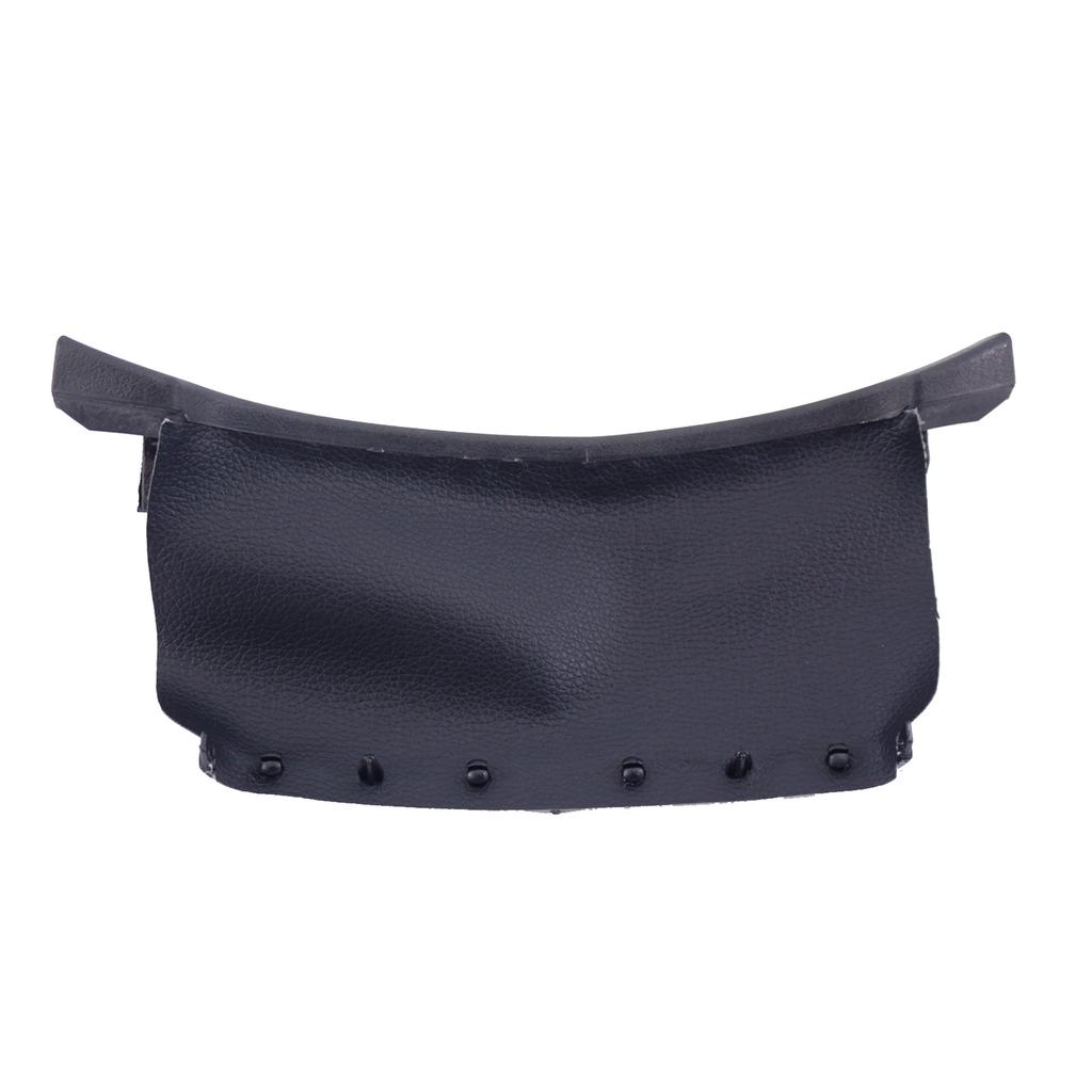 Auto Lenkradbezug Auto Lenkradschutz Leichtgewicht für Automobil Auto 6/2009-2013 PU Material Gefertigt