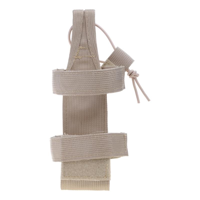 Adjustable Webbing Water Bottle Holder Bag Travel Water Bottle pouches Water Bottle carriers for Climbing Hiking Travelling